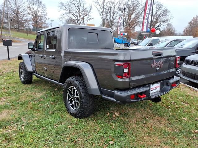 New 2026 Jeep Gladiator Rubicon AWD/4WD image 7