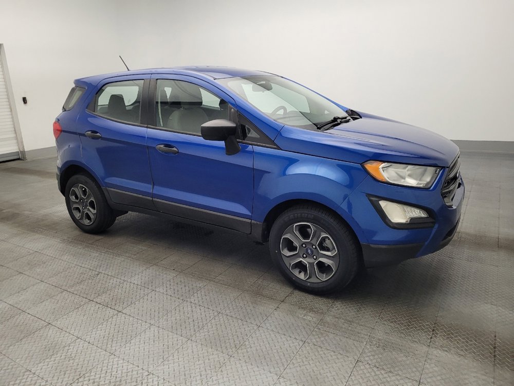 Used 2018 Ford EcoSport S FWD image 11