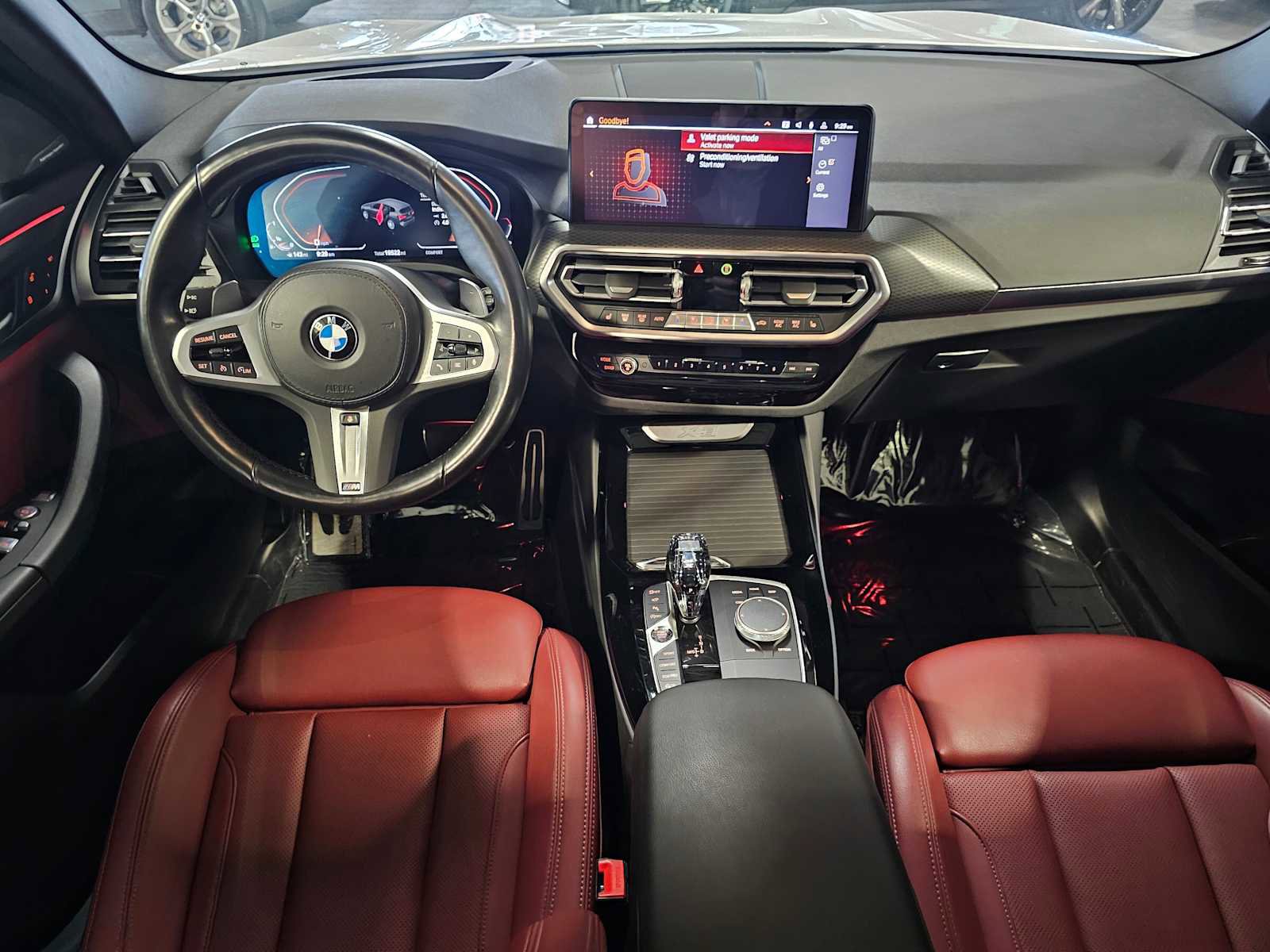 Used 2023 BMW X3 xDrive30i w/ M Sport Package AWD/4WD image 10