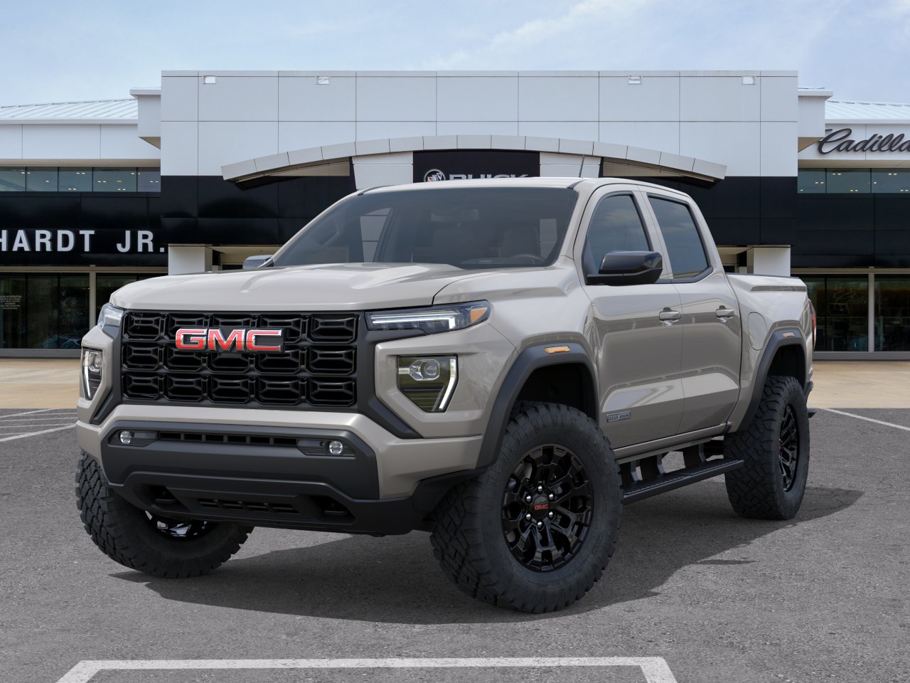 New 2026 GMC Canyon Elevation w/ Convenience Package RWD image 8