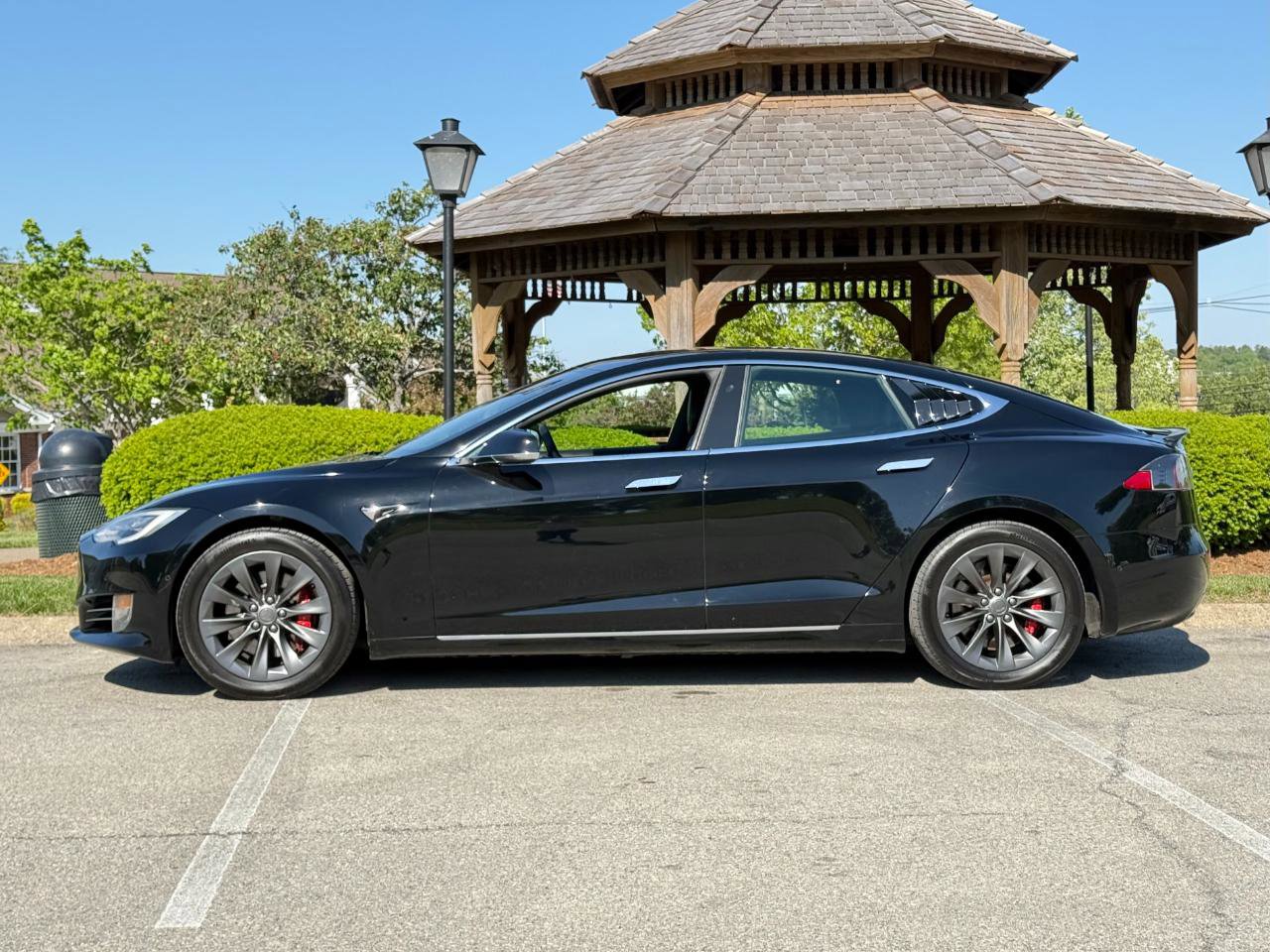 Used 2018 Tesla Model S P100D AWD/4WD image 8