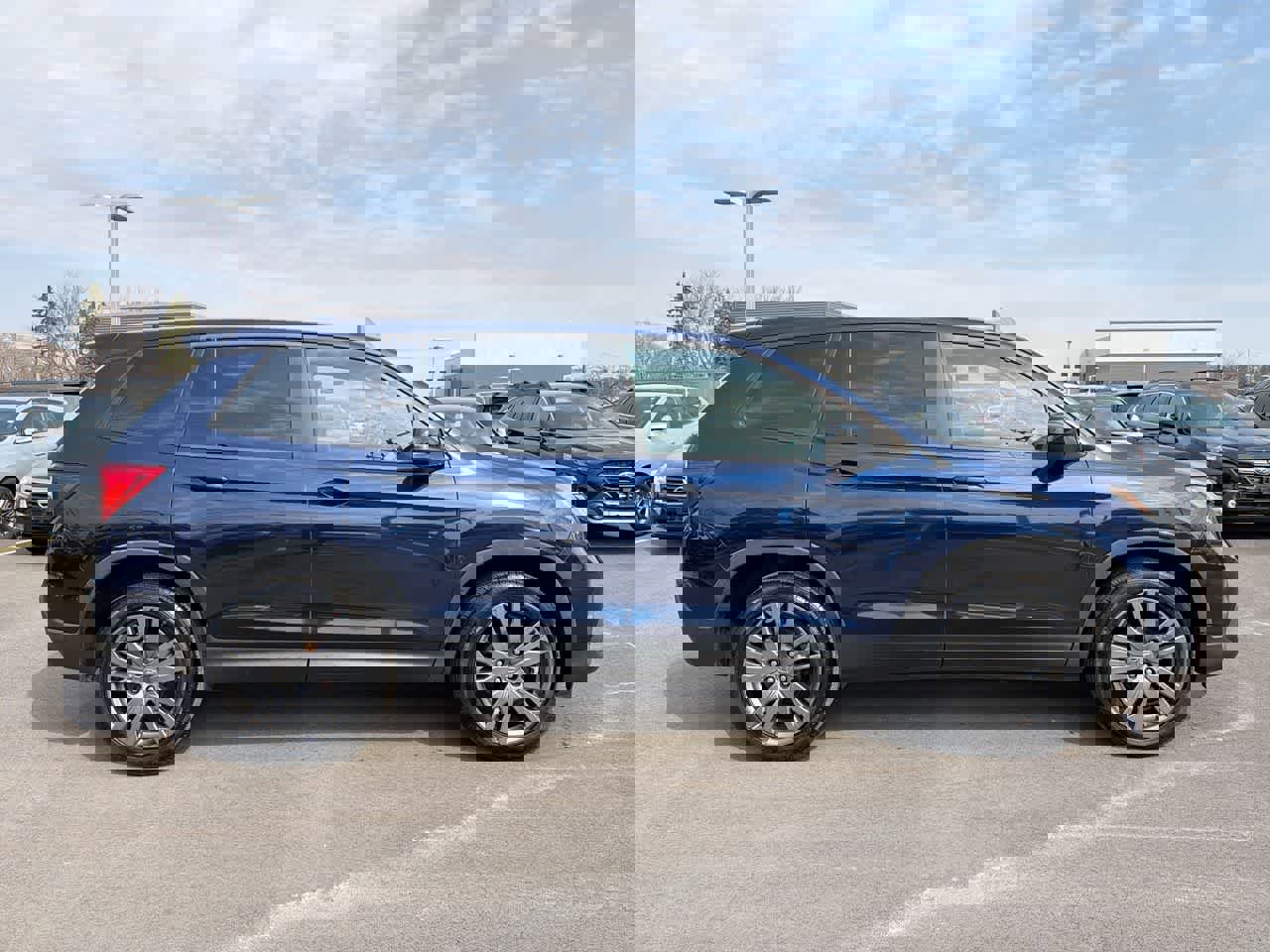 Used 2020 Honda Passport EX-L image 14