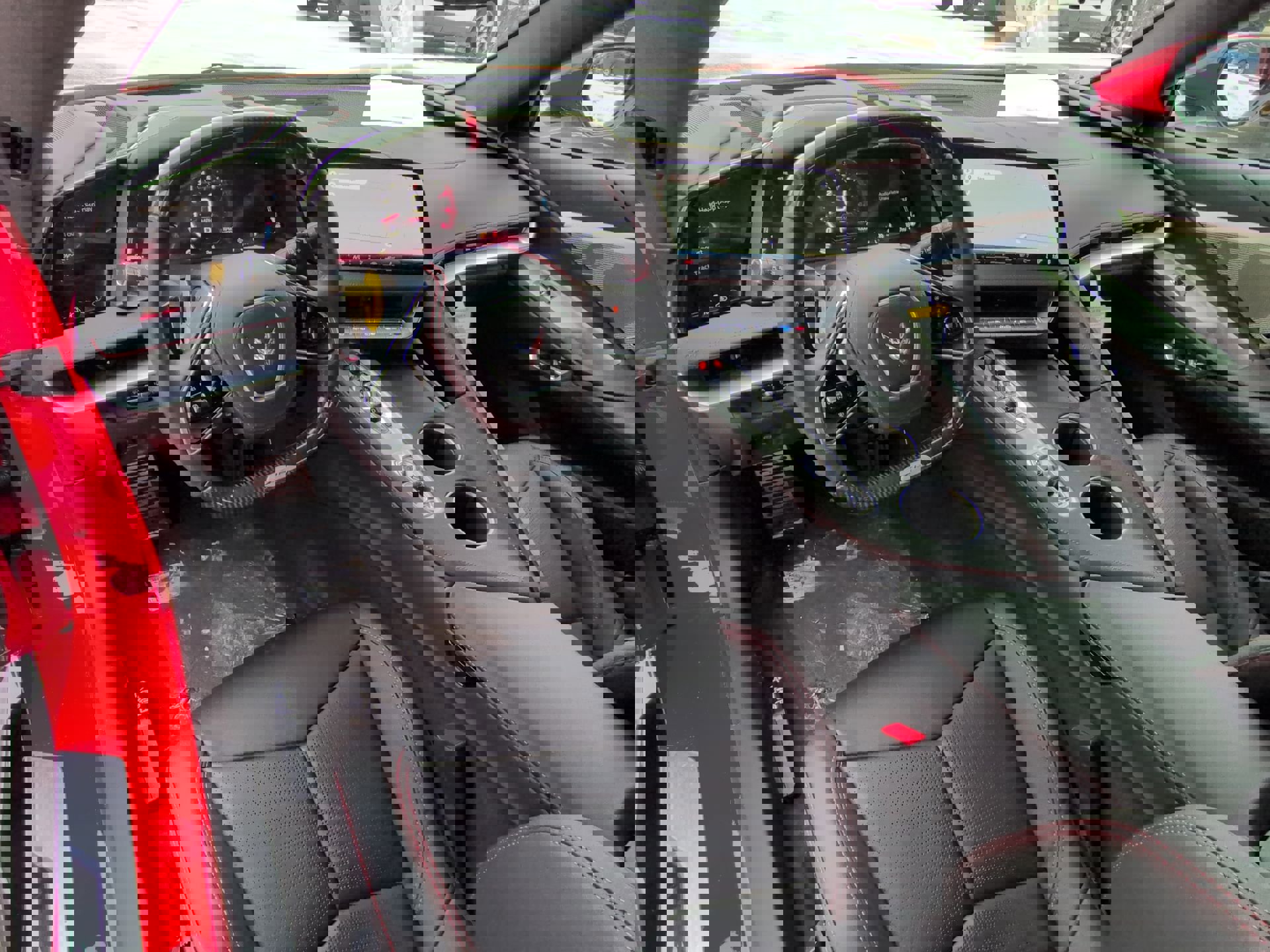 New 2026 Chevrolet Corvette Z06 w/ Z07 Performance Package image 81