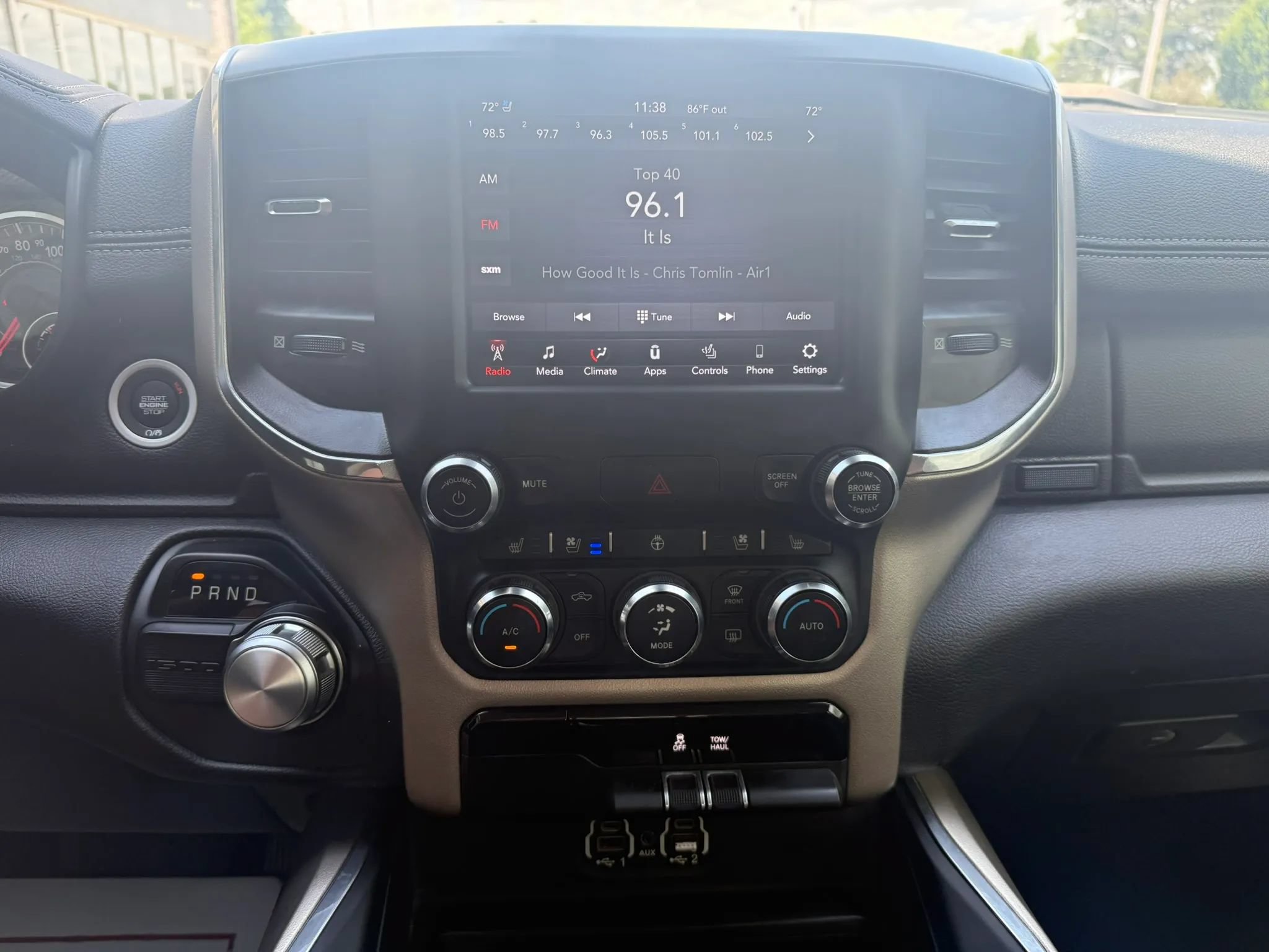 Used 2021 RAM 1500 Laramie RWD image 11