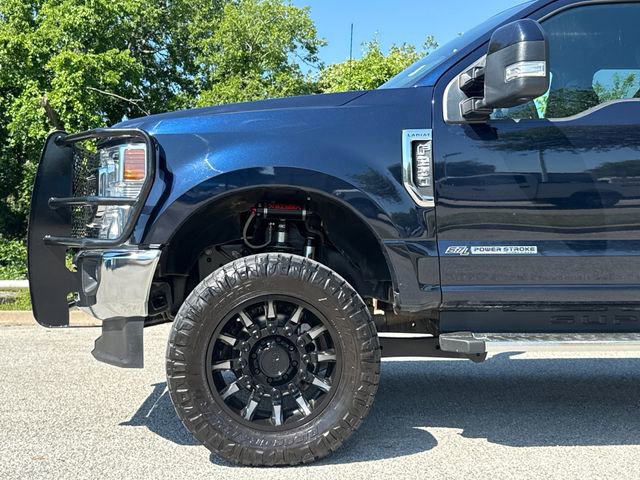 Used 2022 Ford F250 Lariat w/ Lariat Value Package AWD/4WD image 5