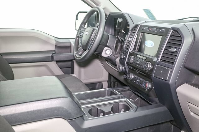 Used 2018 Ford F150 XL w/ Equipment Group 101A Mid AWD/4WD image 17