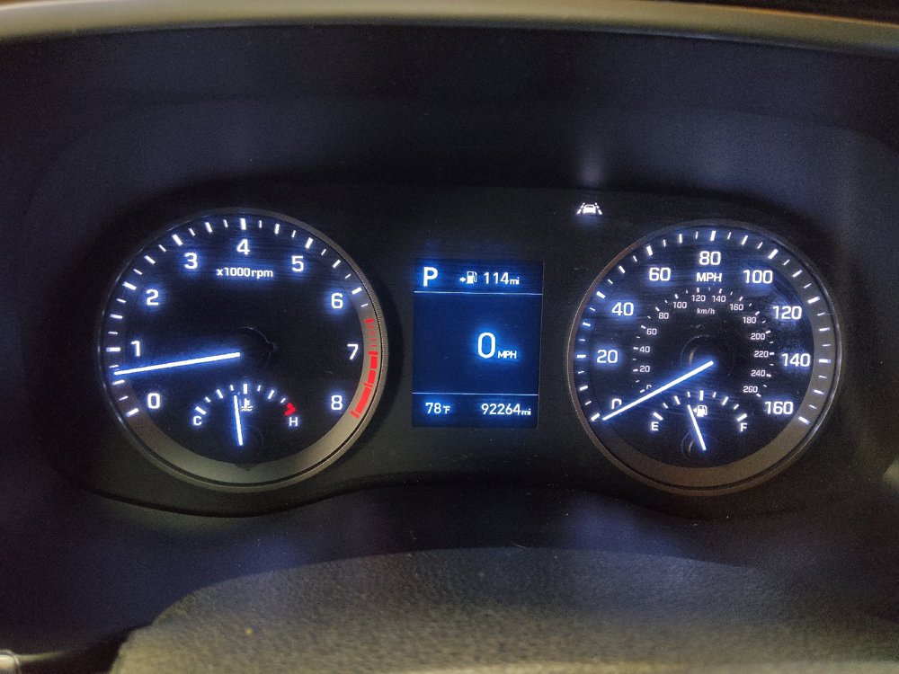 Used 2021 Hyundai Tucson Limited w/ Cargo Package FWD image 23