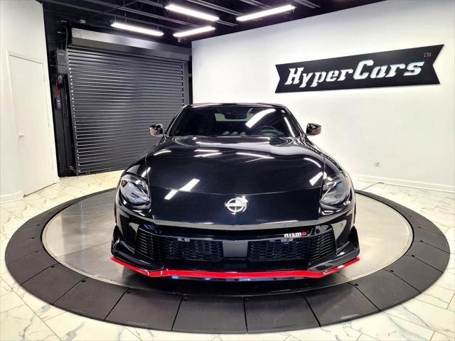 Used 2024 Nissan Z NISMO w/ Floor Mat Package image 63