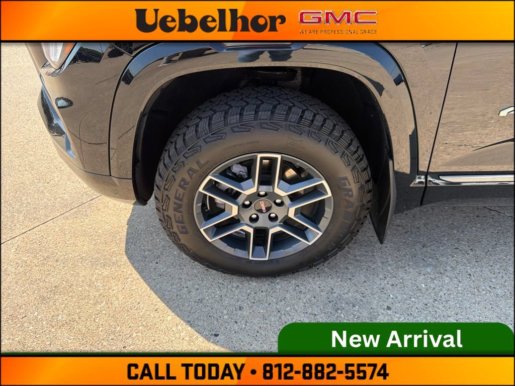 Used 2026 GMC Terrain AT4 w/ Technology Package II AWD/4WD image 14