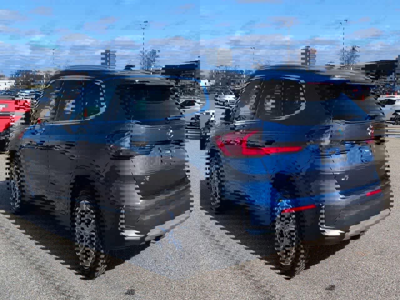 Used 2023 BMW X1 xDrive28i image 2