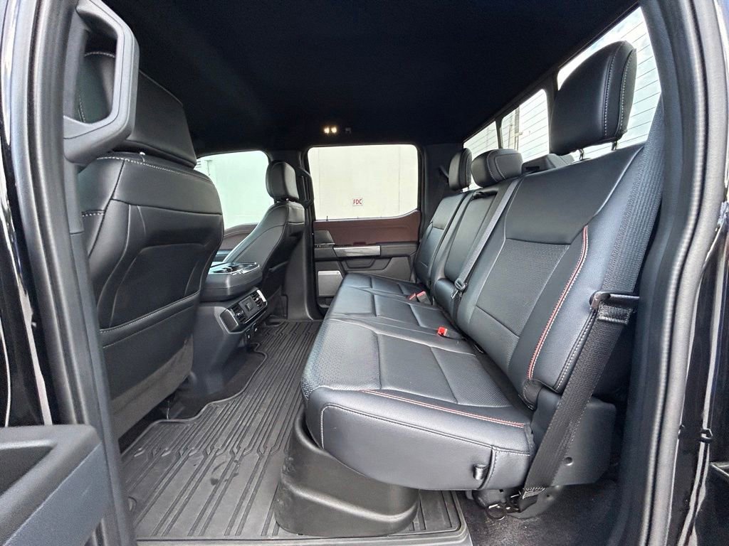 Used 2022 Ford F150 Lariat AWD/4WD image 36