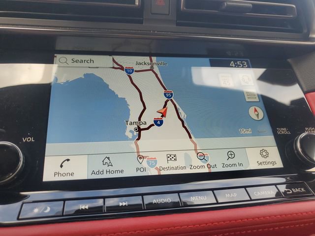 Certified 2024 Nissan Z Performance w/ Floor Mat Package image 19