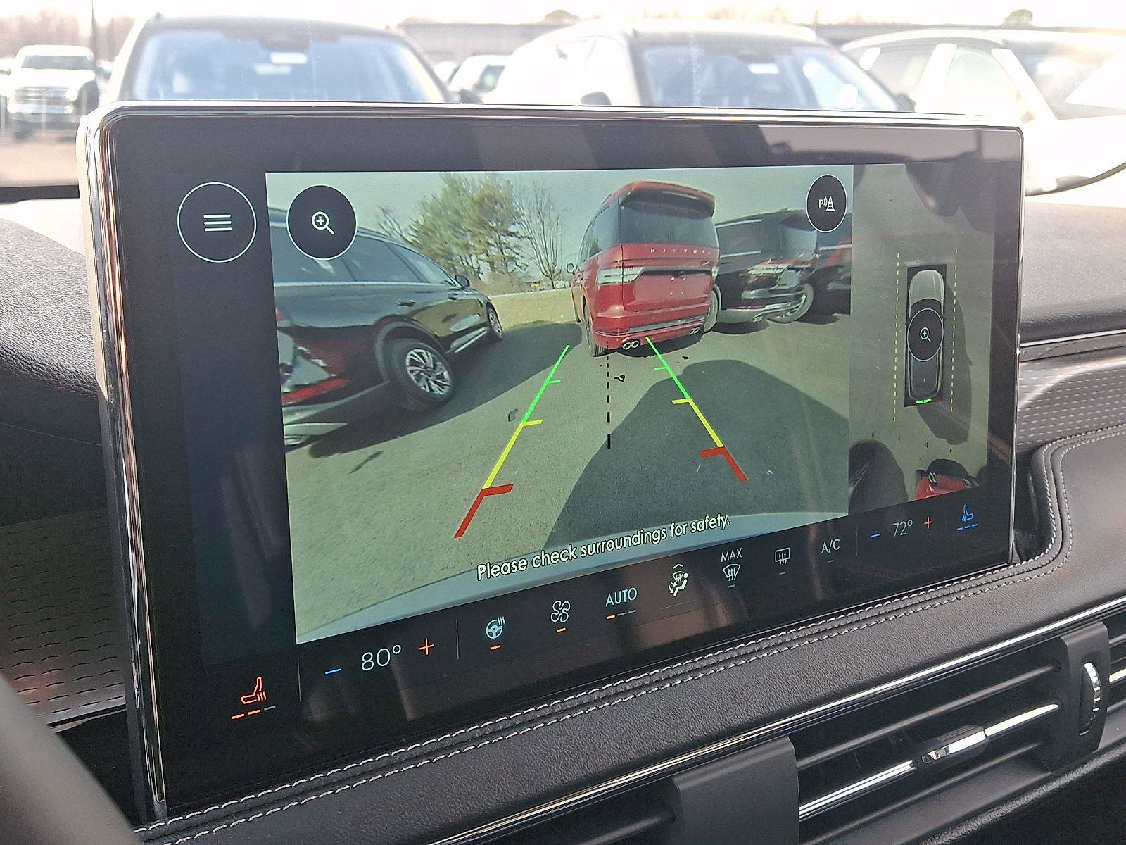 New 2025 Lincoln Corsair Reserve image 15