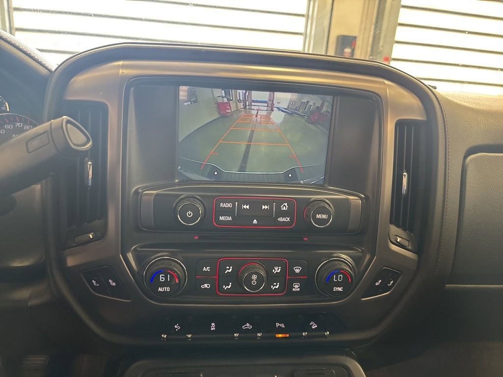 Used 2016 GMC Sierra 1500 SLT w/ All-Terrain Package AWD/4WD image 4