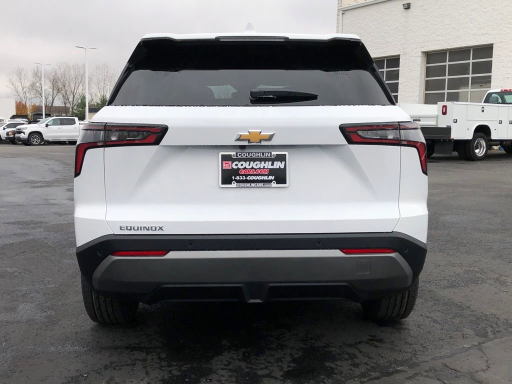 New 2026 Chevrolet Equinox LT w/ Convenience Package II image 6