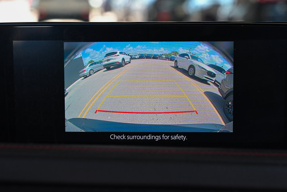 Certified 2024 MAZDA CX-30 AWD 2.5 S w/ Preferred Package image 11