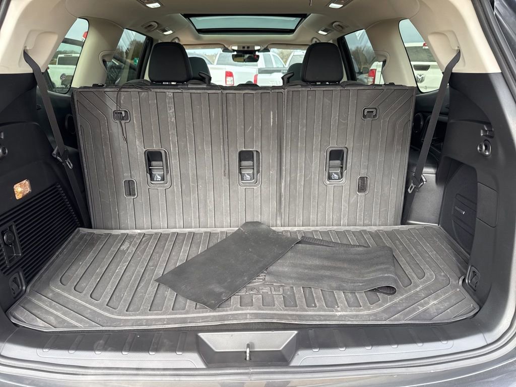 Used 2023 Subaru Ascent Onyx Edition Limited image 14