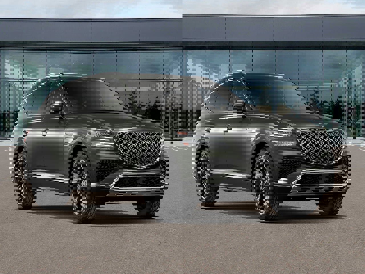 New 2026 Genesis GV80 2.5T Prestige image 17