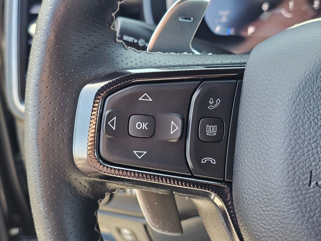 Used 2025 RAM 1500 RHO w/ RHO Level 1 Equipment Group AWD/4WD image 34