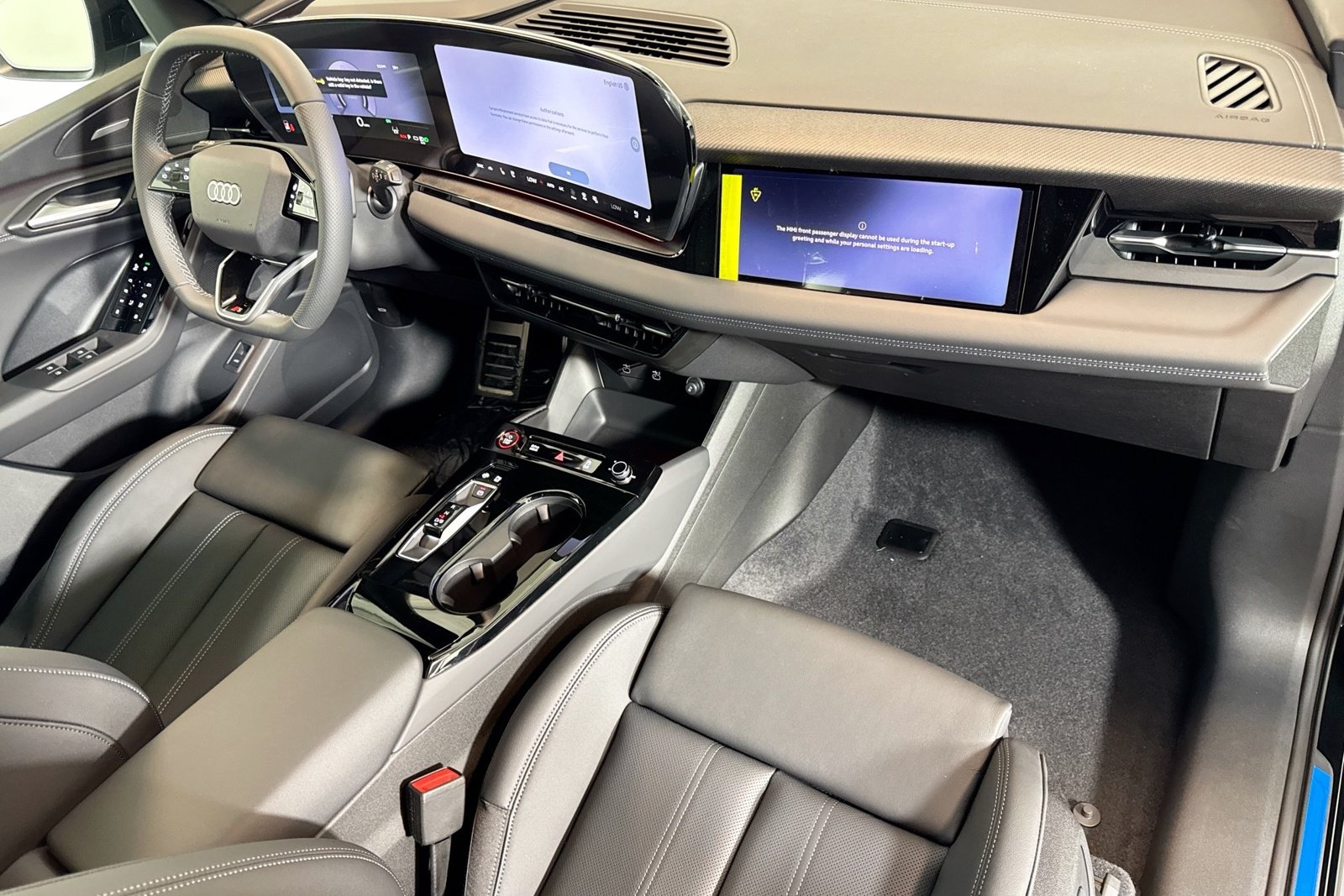 New 2027 Audi SQ6 e-tron Premium Plus AWD/4WD image 26