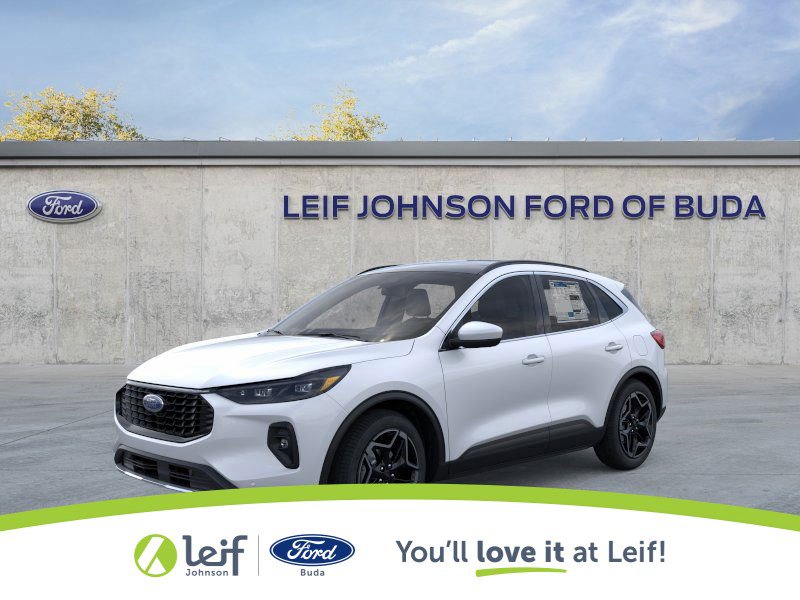 New 2026 Ford Escape Platinum w/ Premium Technology Package image 1