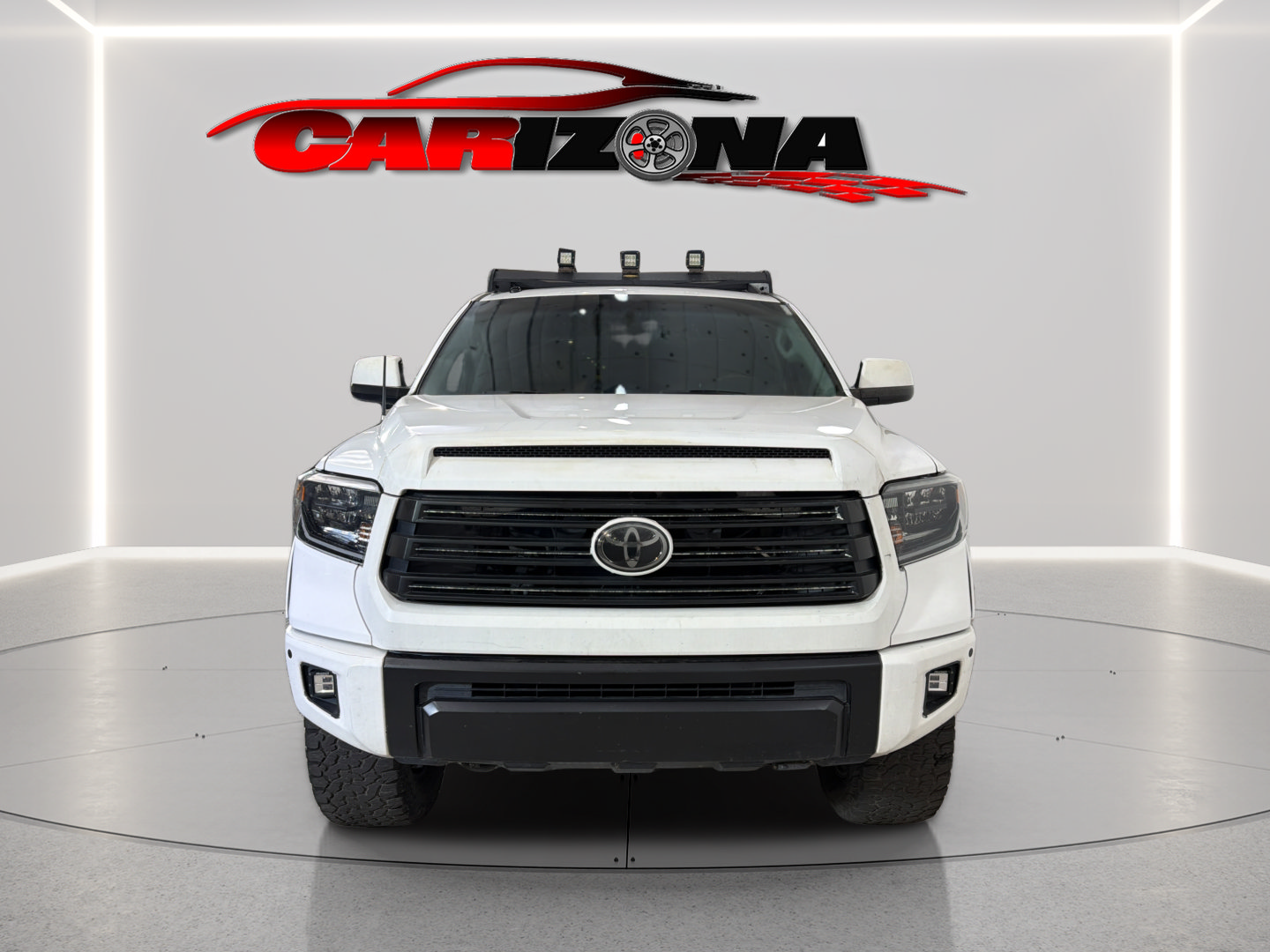 Used 2016 Toyota Tundra 1794 Edition AWD/4WD image 14