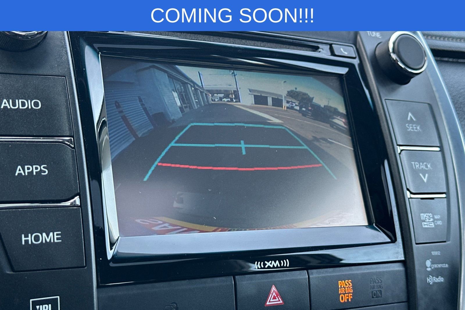 Used 2016 Toyota Camry XLE w/ Moonroof Package image 20