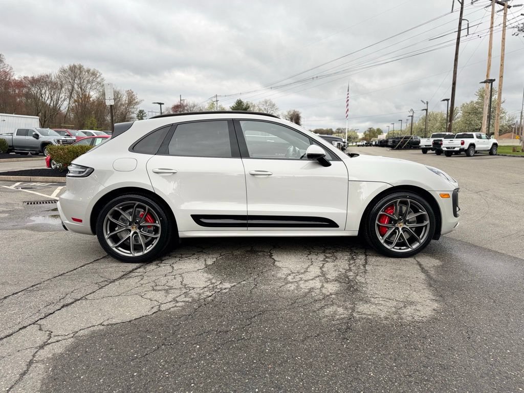 Used 2024 Porsche Macan GTS AWD/4WD image 8