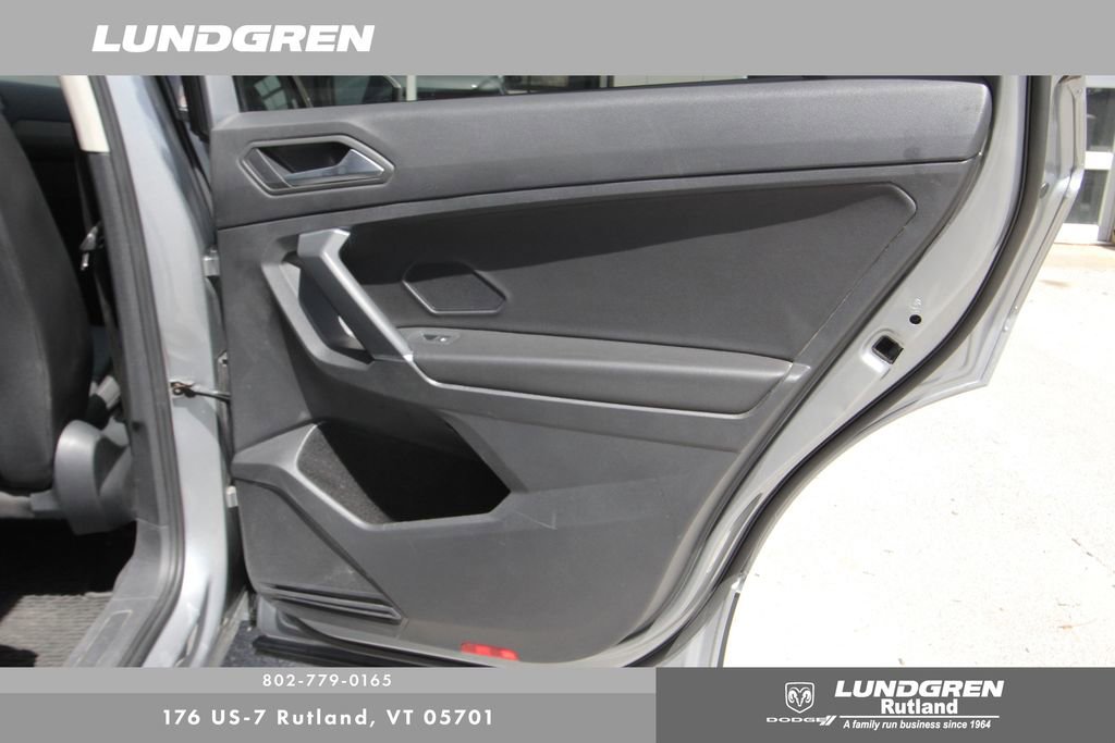 Used 2020 Volkswagen Tiguan S AWD/4WD image 22