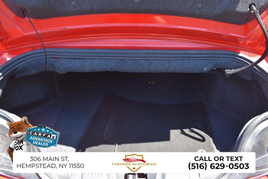 Used 2024 Ford Mustang Convertible RWD image 33