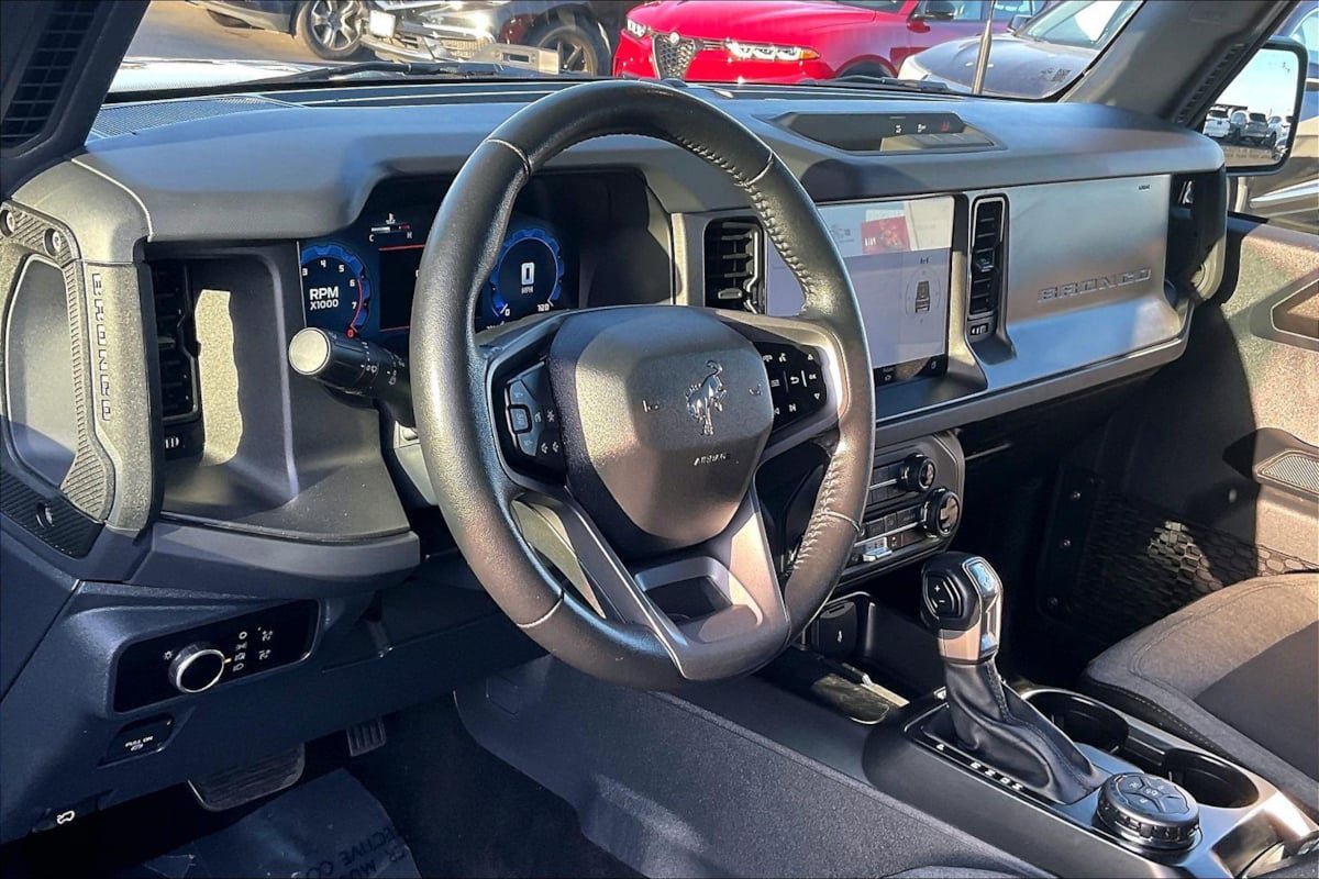 Used 2025 Ford Bronco Big Bend AWD/4WD image 10