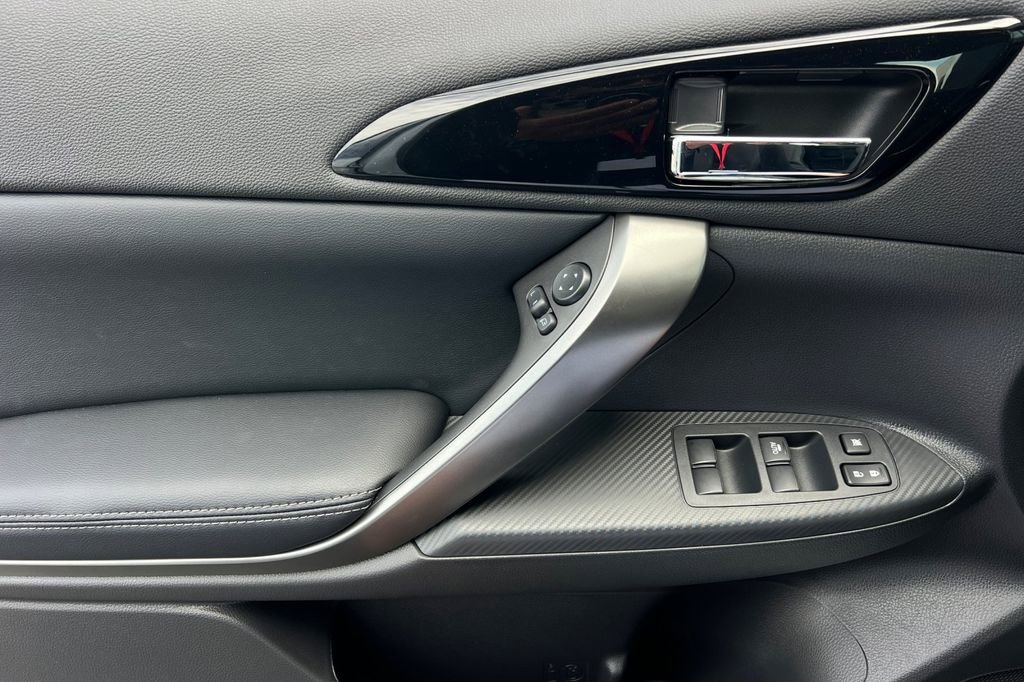 New 2026 Mitsubishi Eclipse Cross AWD image 12