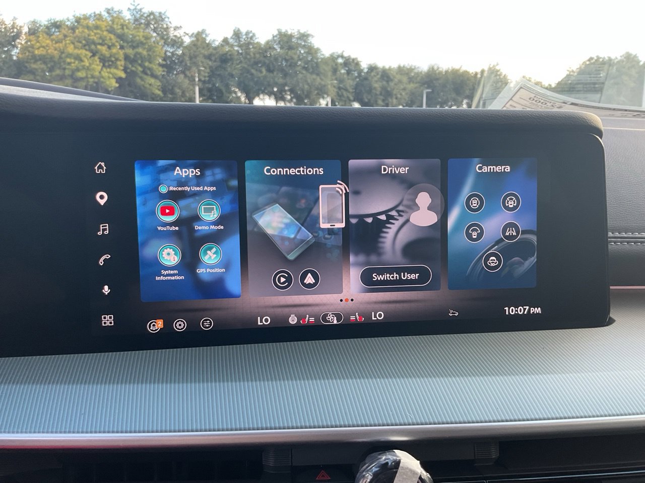 New 2027 Nissan Murano SL AWD/4WD image 20