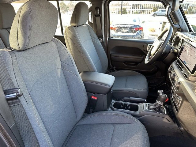 New 2026 Jeep Wrangler Sport image 14