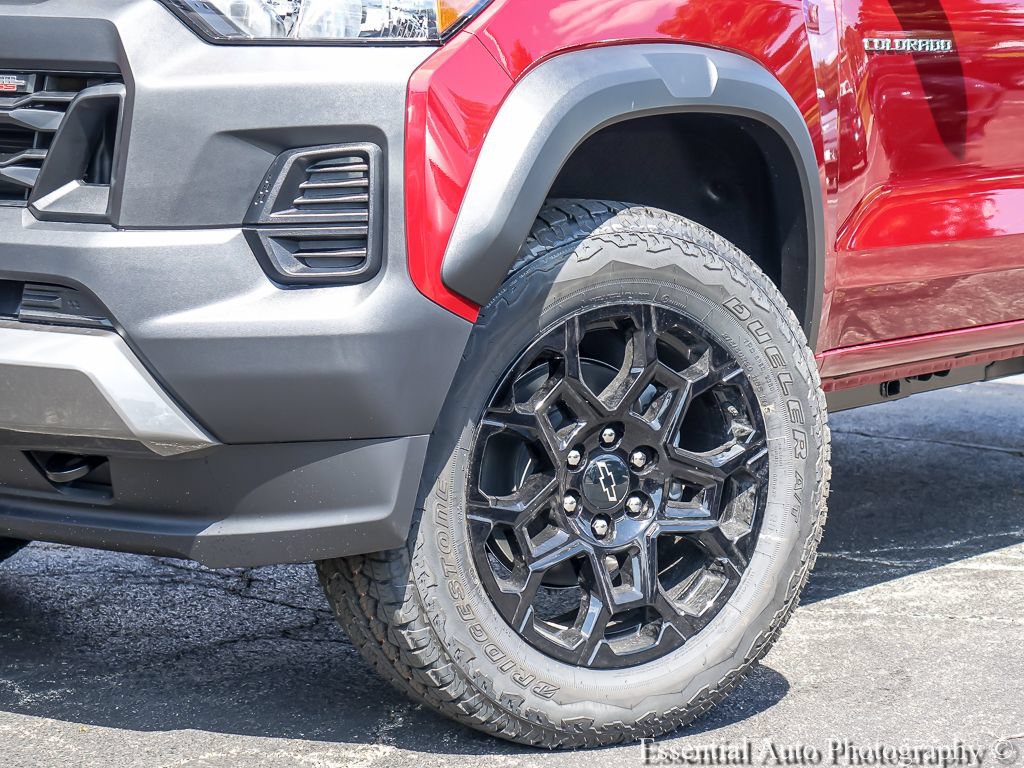 New 2026 Chevrolet Colorado Trail Boss AWD/4WD image 5