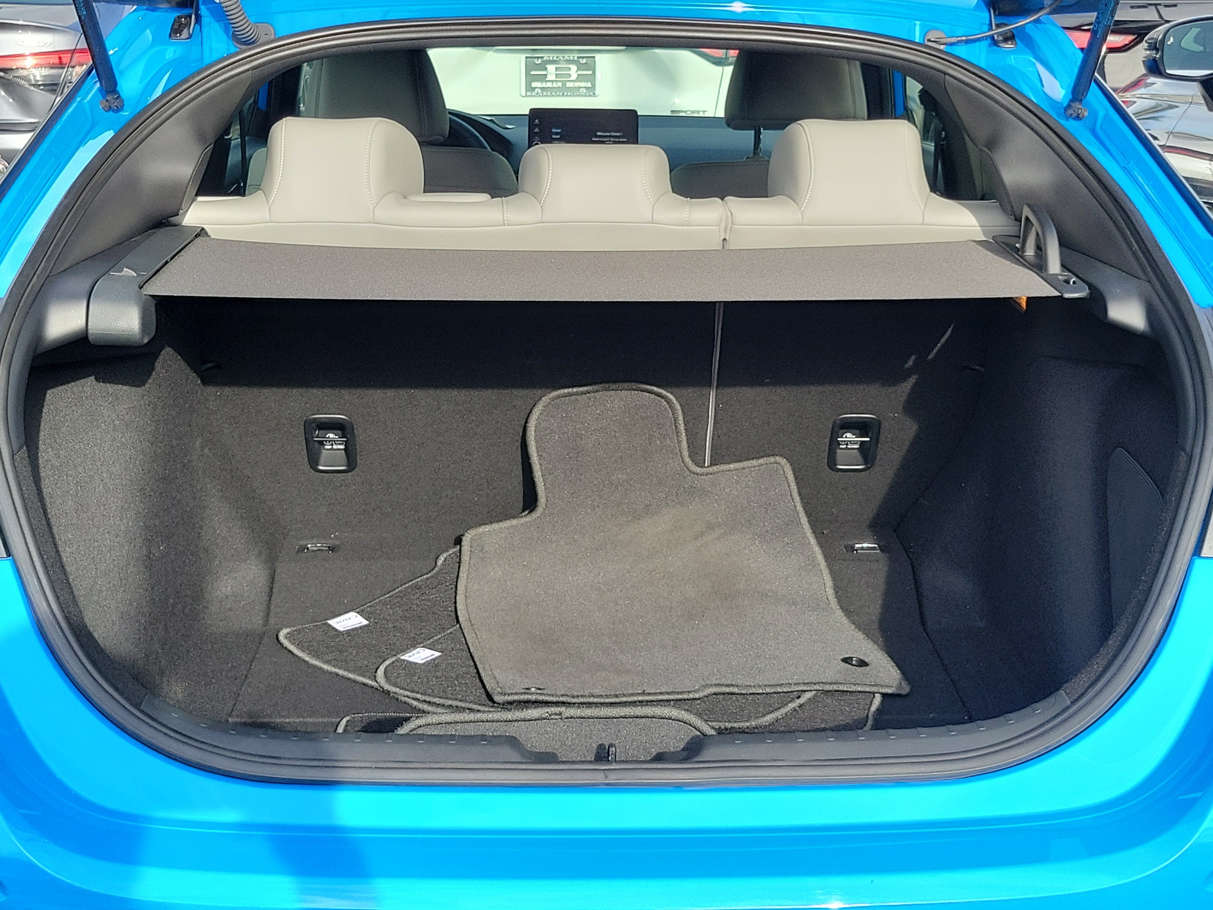 Certified 2025 Honda Civic Sport Touring image 6