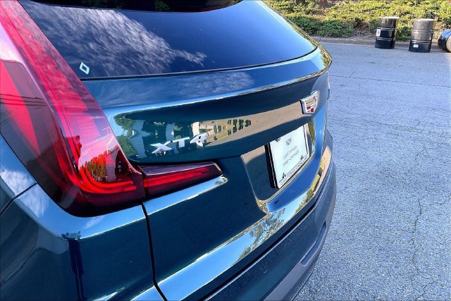 Certified 2024 Cadillac XT4 Premium Luxury FWD image 22