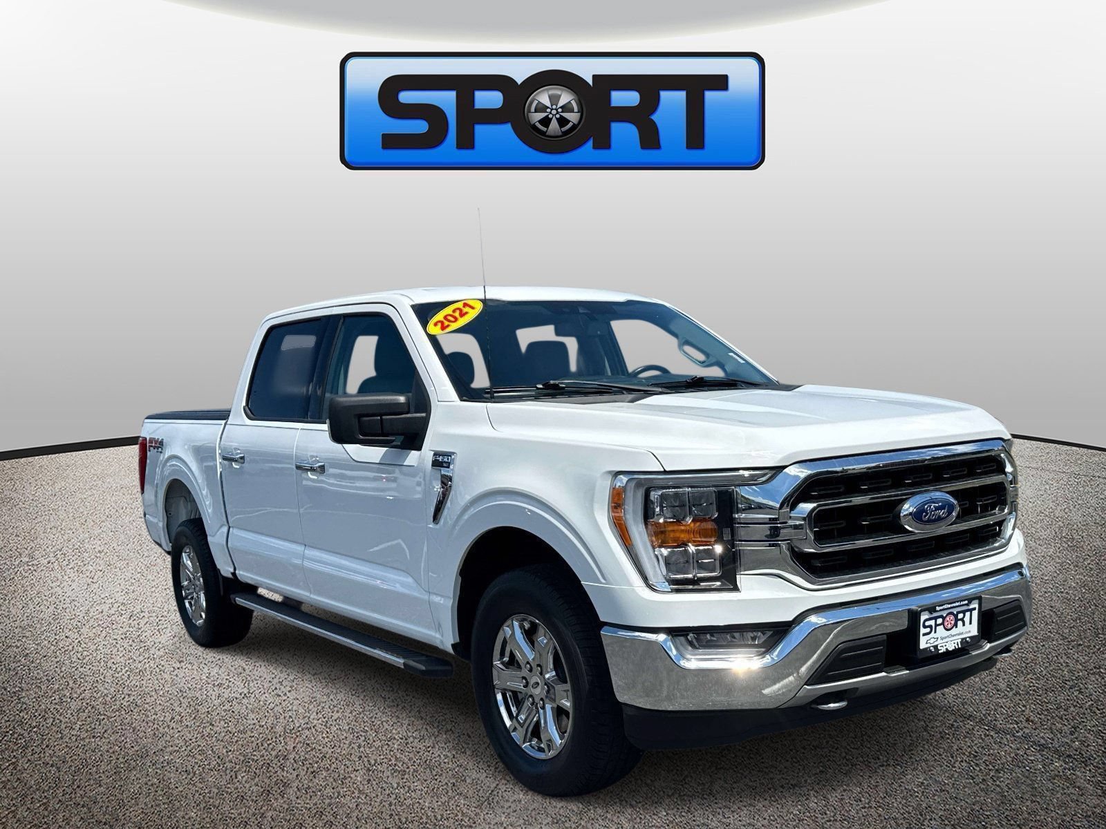Used 2021 Ford F150 XLT w/ Equipment Group 302A High AWD/4WD image 27
