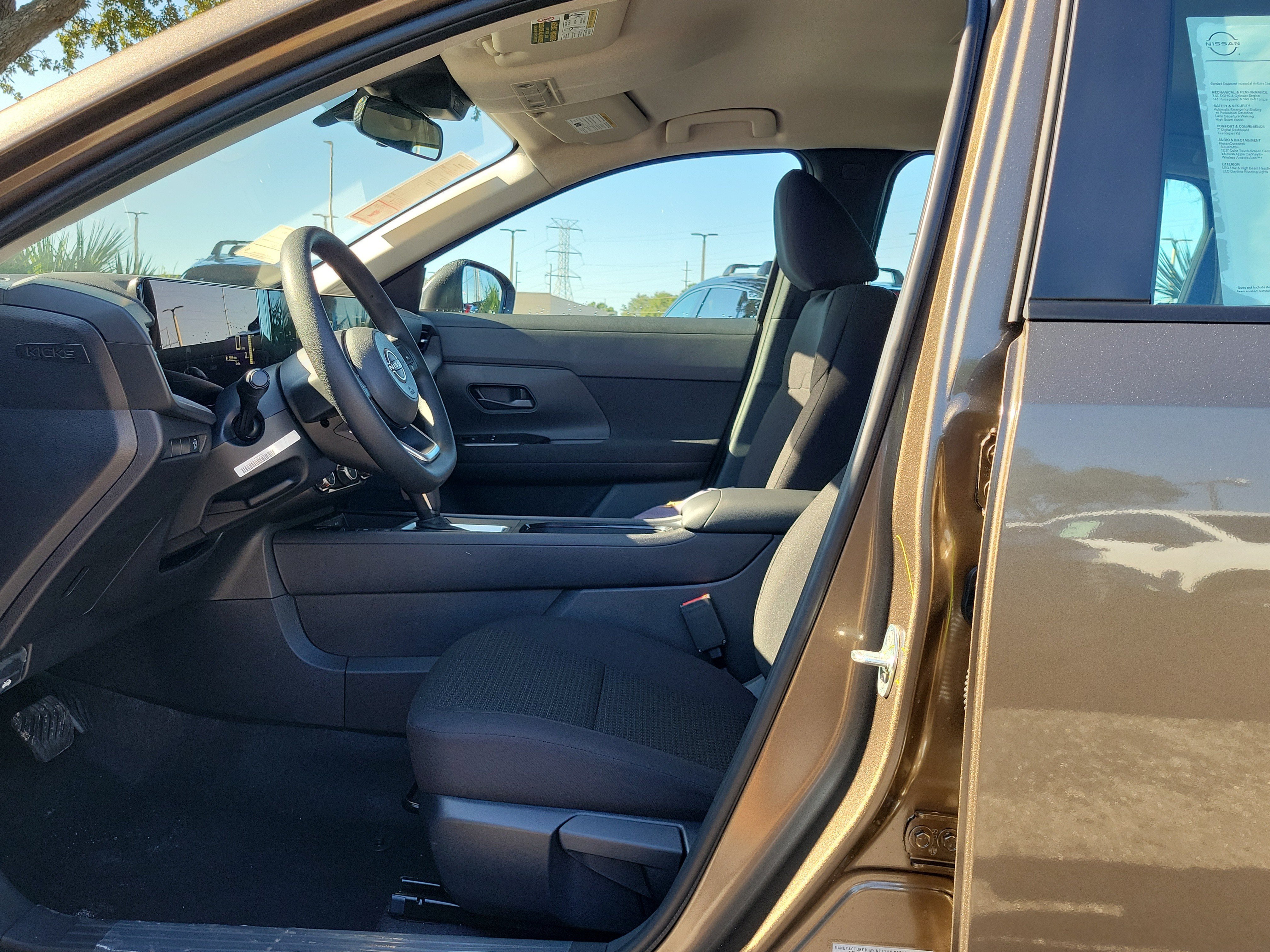 New 2027 Nissan Kicks S FWD image 11
