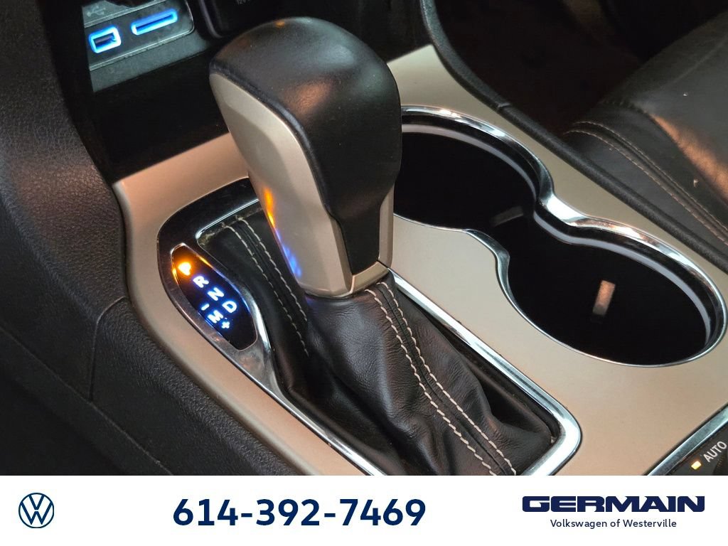 Used 2017 Jeep Grand Cherokee Limited AWD/4WD image 22