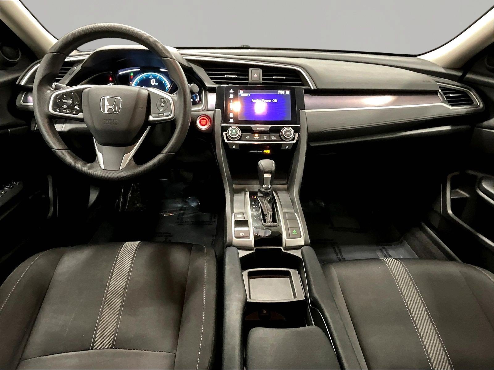 Used 2017 Honda Civic EX-T image 7