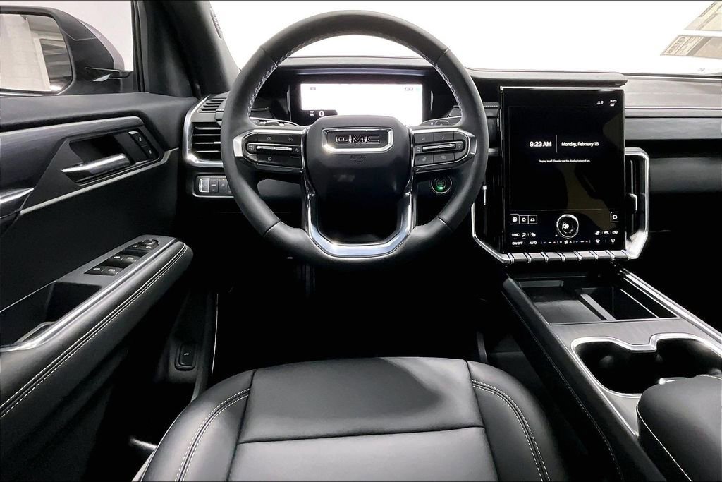 New 2026 GMC Acadia Elevation w/ Black Edition FWD image 11