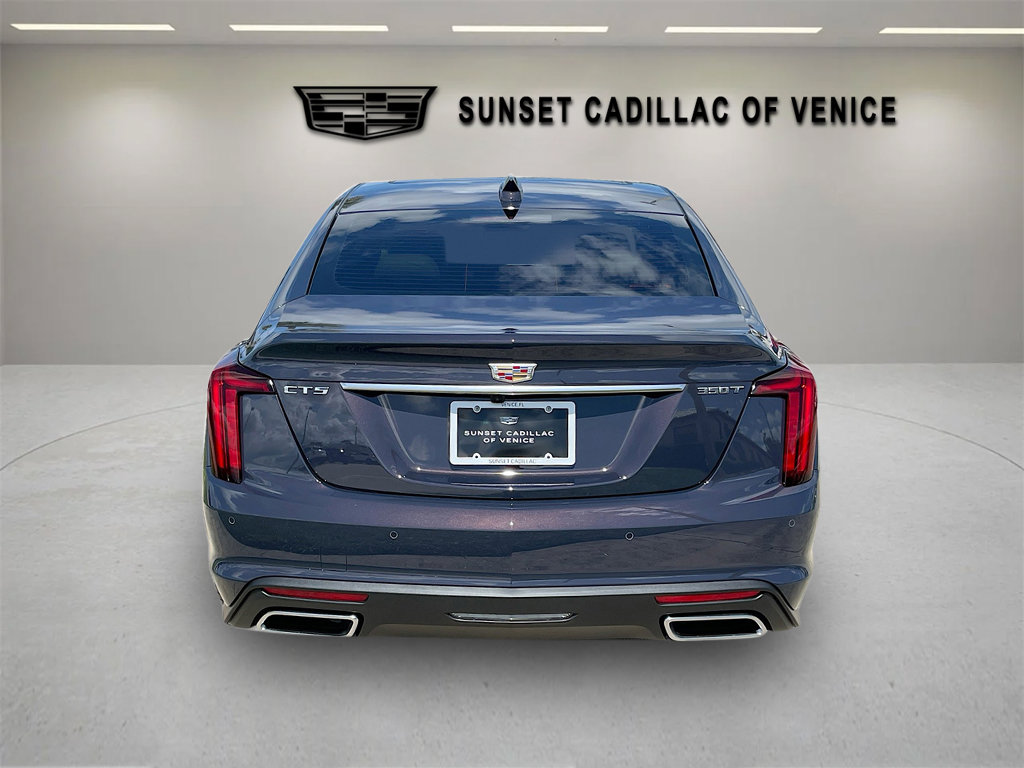 New 2025 Cadillac CT5 Premium Luxury w/ Sun And Sound Package RWD image 5