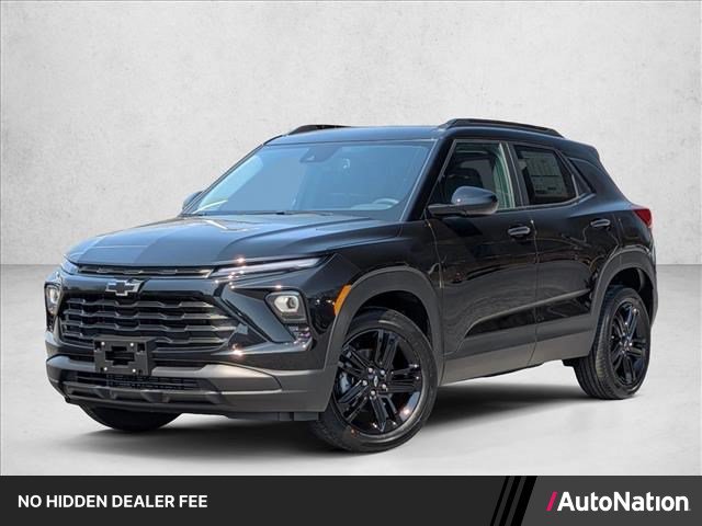 New 2026 Chevrolet TrailBlazer LT w/ Convenience Package AWD/4WD image 1