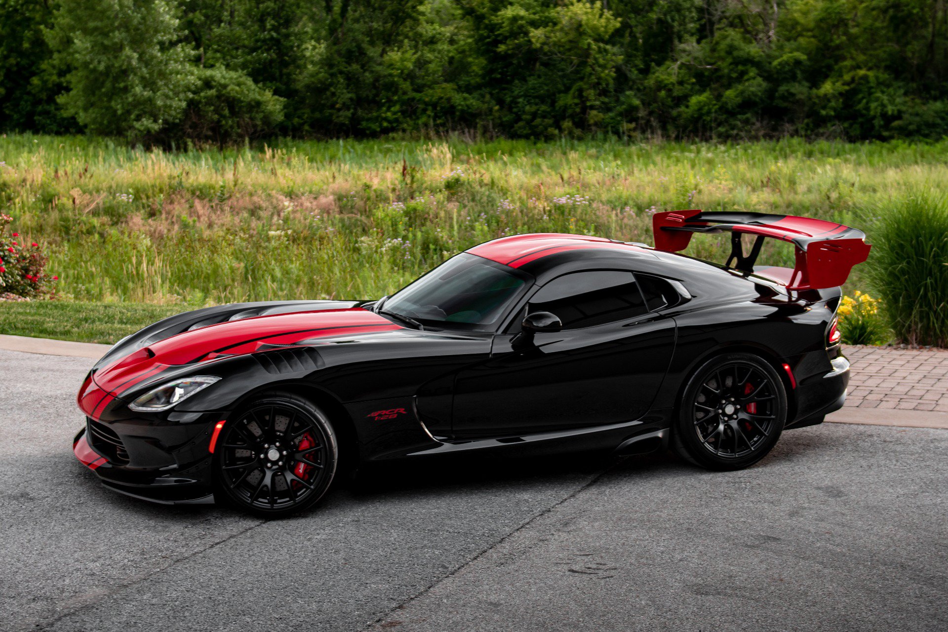 Used 2017 Dodge Viper GTC w/ ACR Package RWD image 8