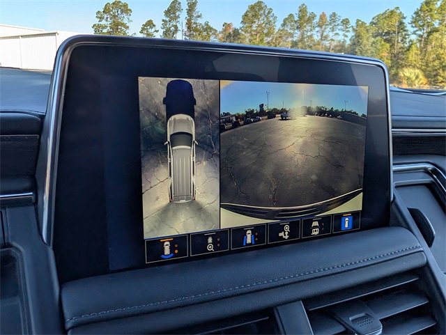 Used 2024 Chevrolet Tahoe Z71 w/ Z71 Off-Road Package image 18