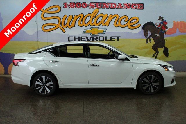 Used 2020 Nissan Altima 2.5 SV