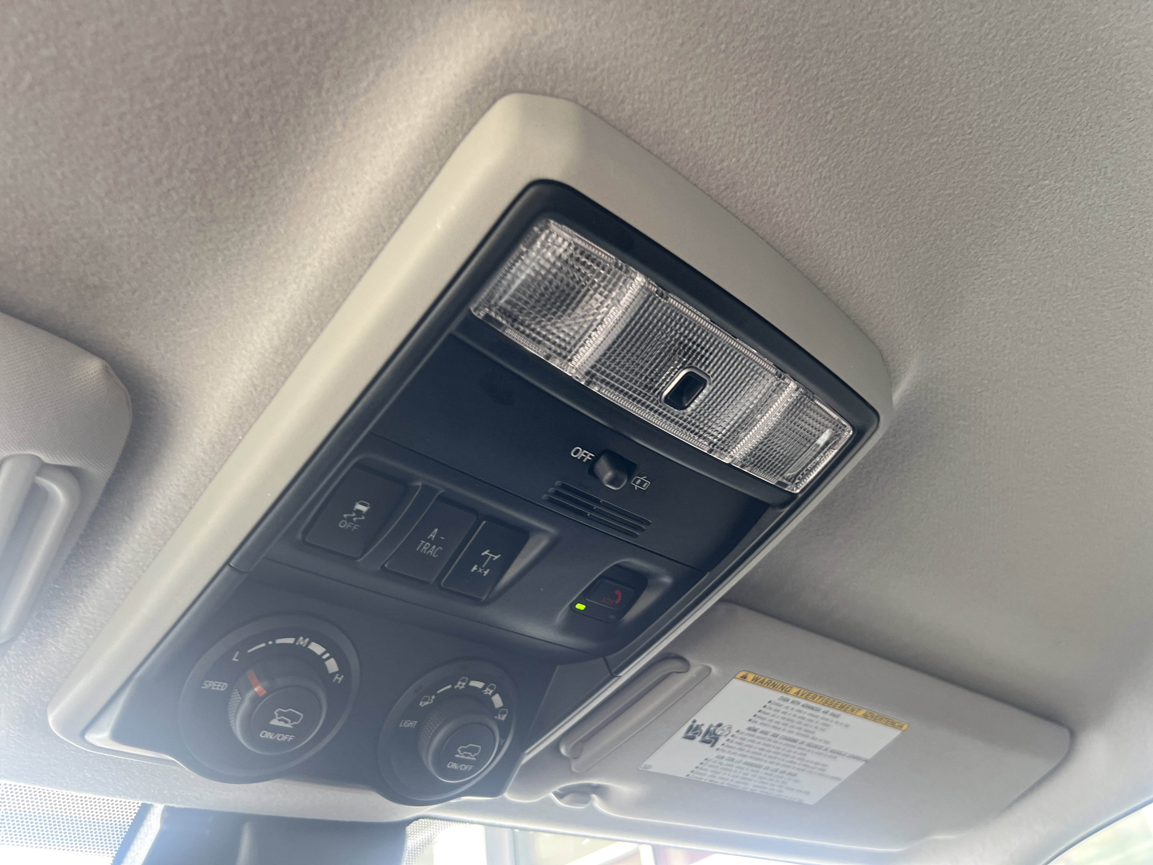 Certified 2024 Toyota 4Runner TRD Off-Road image 39