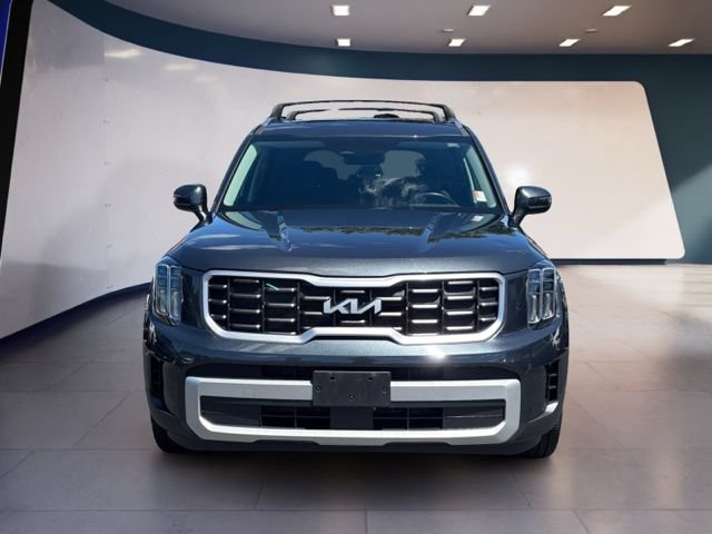 Certified 2024 Kia Telluride S w/ S Sunroof Package AWD/4WD image 8