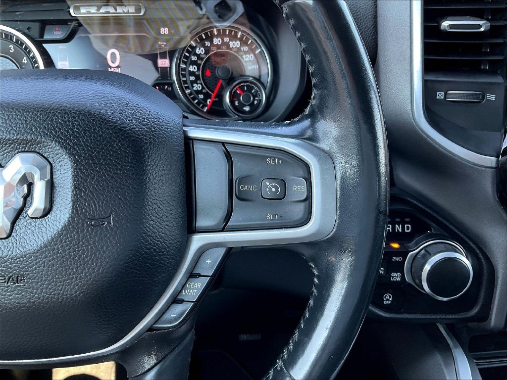 Used 2023 RAM 1500 Big Horn AWD/4WD image 15